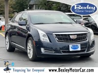Used, 2016 Cadillac XTS Luxury Collection, Blue, BC3712-1
