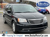 Used, 2016 Chrysler Town & Country Touring, Black, BT6067-1