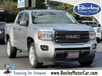 Used, 2016 GMC Canyon 2WD, Silver, BT6414A-1