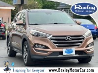 Used, 2016 Hyundai Tucson Limited, Brown, BT6628-1