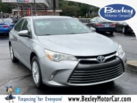 Used, 2016 Toyota Camry LE, Silver, BC3470-1