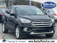 Used, 2017 Ford Escape SE, Black, KT6154-1