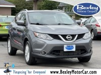 Used, 2017 Nissan Rogue Sport SV, Silver, BT6291-1