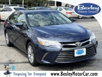 Used, 2017 Toyota Camry LE, Blue, BT5962A-1