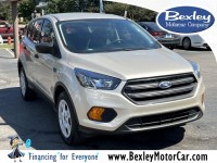 Used, 2018 Ford Escape S, Gold, BT6002-1
