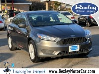 Used, 2018 Ford Focus SE, Gray, BC3435A-1