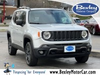 Used, 2018 Jeep Renegade Upland Edition, Silver, BT6225-1