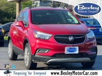 Used, 2019 Buick Encore Preferred, Red, BT6604-1