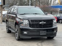 Used, 2019 Chevrolet Tahoe Premier, Black, BT6116-1
