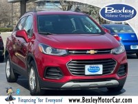Used, 2020 Chevrolet Trax LT, Red, BT6575-1