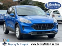 Used, 2020 Ford Escape SE, Blue, BT6441-1