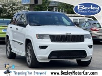 Used, 2020 Jeep Grand Cherokee Limited, White, BT6283-1