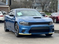 Used, 2021 Dodge Charger GT, Blue, BC3608-1