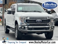 Used, 2022 Ford Super Duty F-250 Pickup LARIAT, White, BT6479-1