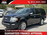 Used, 2015 Ford Expedition Limited, Black, 13120-1