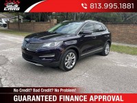 Used, 2015 Lincoln MKC FWD 4dr, Purple, 13088-1