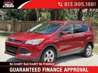 Used, 2016 Ford Escape SE, Red, 13156-1