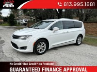 Used, 2017 Chrysler Pacifica Touring-L Plus, White, 13018-1