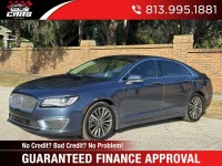 Used, 2019 Lincoln MKZ Reserve I, Blue, 13300-1