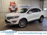 Used, 2015 Lincoln Mkc AWD Leather, White, 3264-1