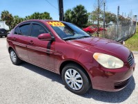 Used, 2009 Hyundai Accent Auto GLS, Other, 7446-1