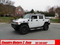 Used, 2007 HUMMER H2 SUT SUT, White, 05517-1