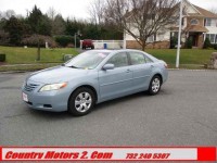 Used, 2007 Toyota Camry LE, Blue, 08446-1