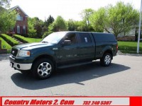 Used, 2008 Ford F-150 XLT, Green, 17809-1