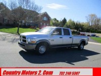 Used, 2010 Dodge Ram 2500 ST, Silver, 28515-1