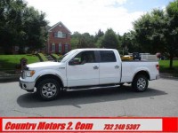 Used, 2010 Ford F-150 XLT, White, 27911-1