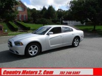 Used, 2012 Dodge Charger SE, Silver, 11136-1
