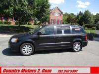 Used, 2013 Chrysler Town & Country Touring, Black, 32160-1
