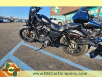 Used, 2018 Harley Davidson Iron 883, Black, 34004Z-1