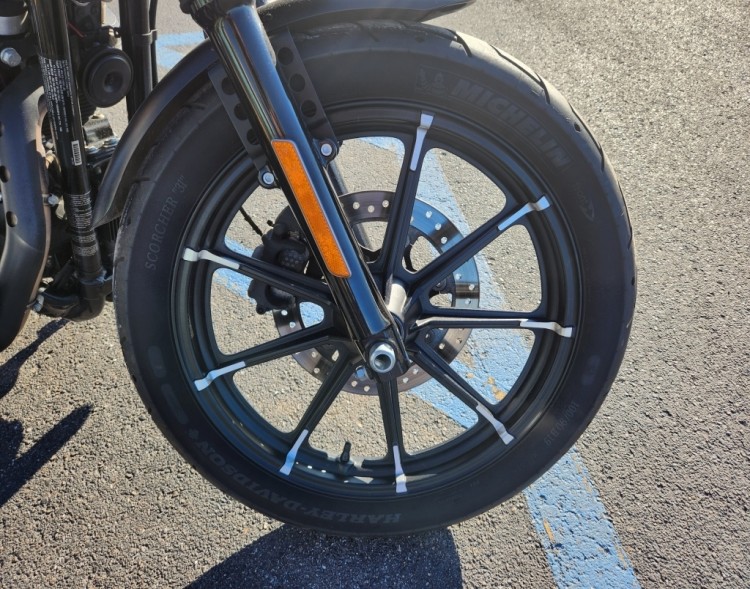 2018 Harley Davidson Iron