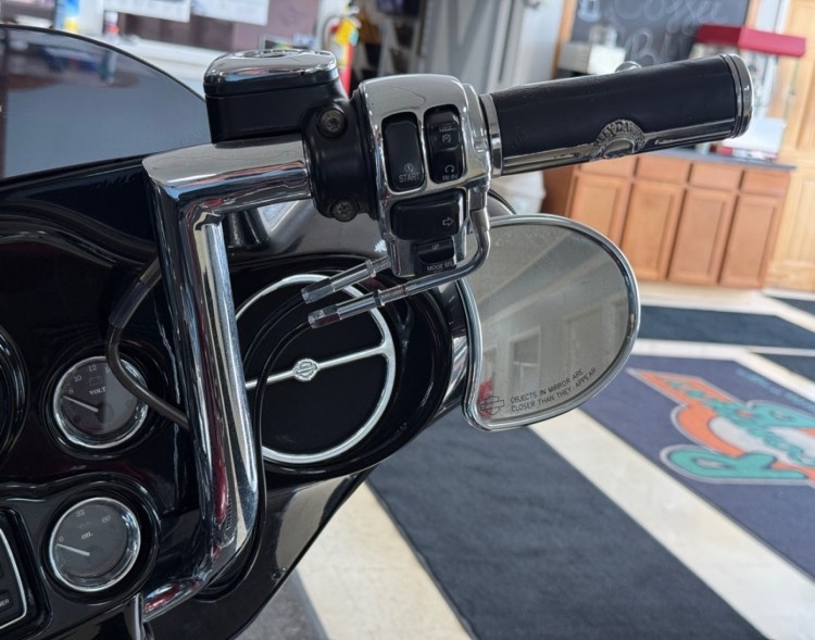 2002 Harley Davidson FLHTCI