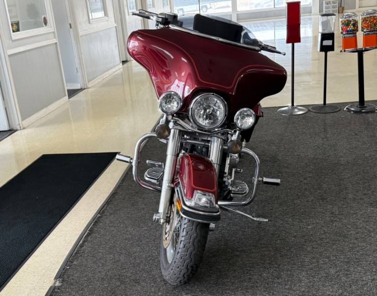 2002 Harley Davidson FLHTCI