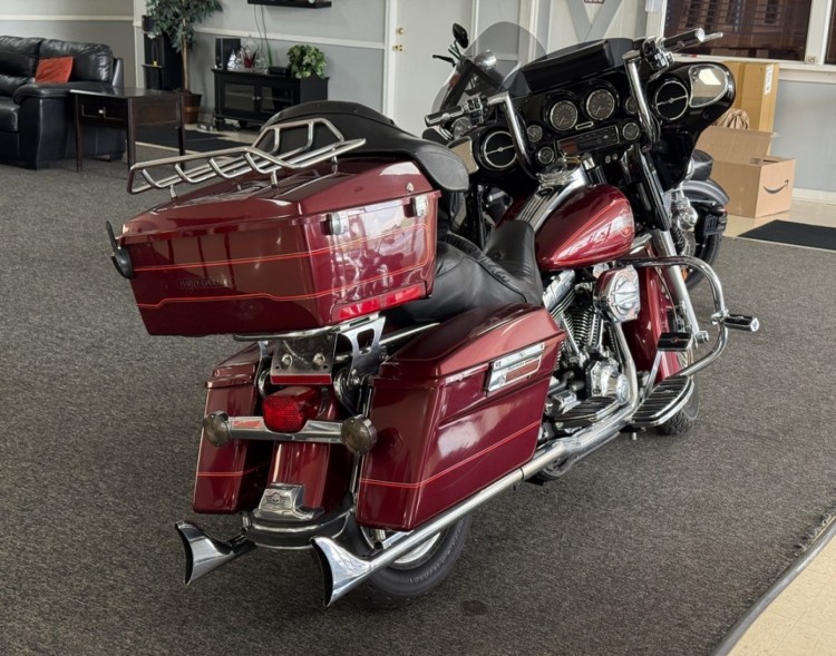 2002 Harley Davidson FLHTCI