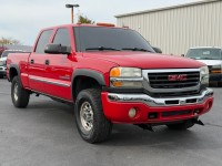 2005 GMC Sierra 2500HD 38630A