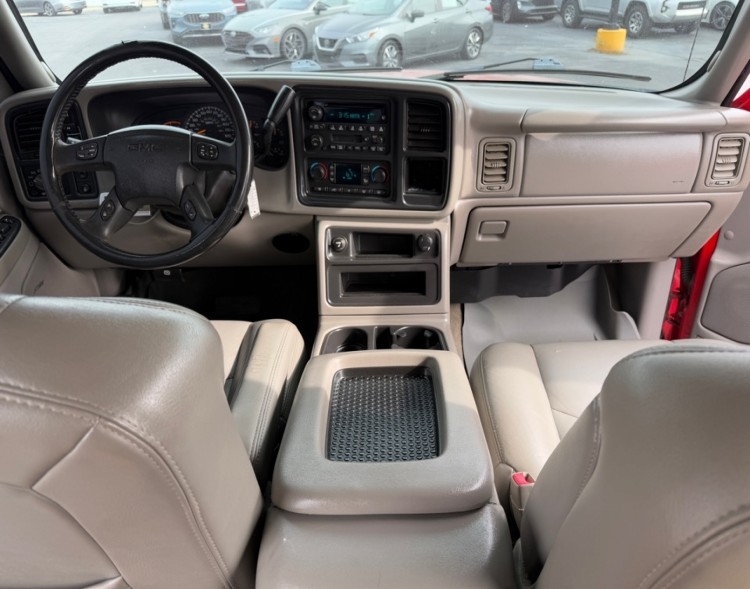 2005 GMC Sierra 2500HD 38630A