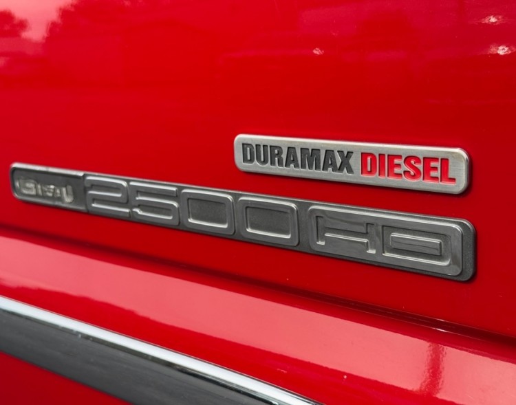 2005 GMC Sierra 2500HD 38630A