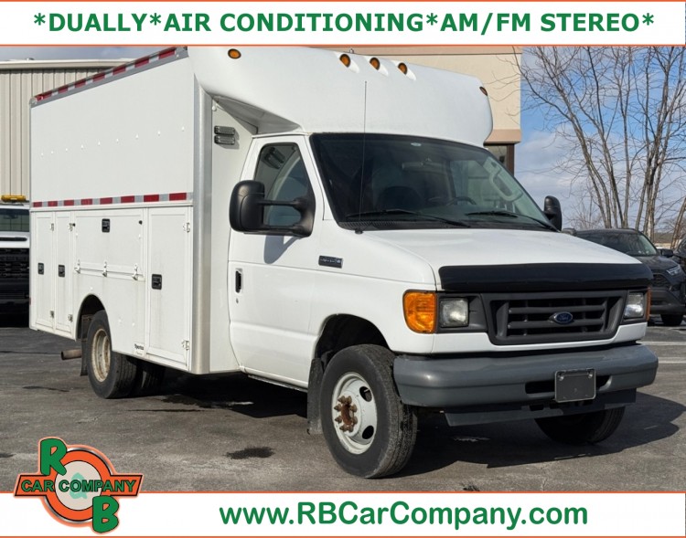 2007 Ford Econoline