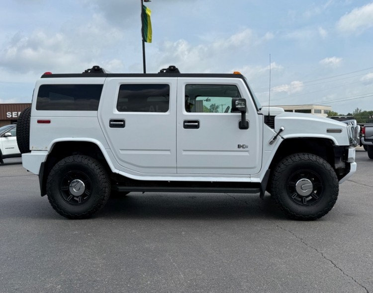2007 HUMMER H2 SUV