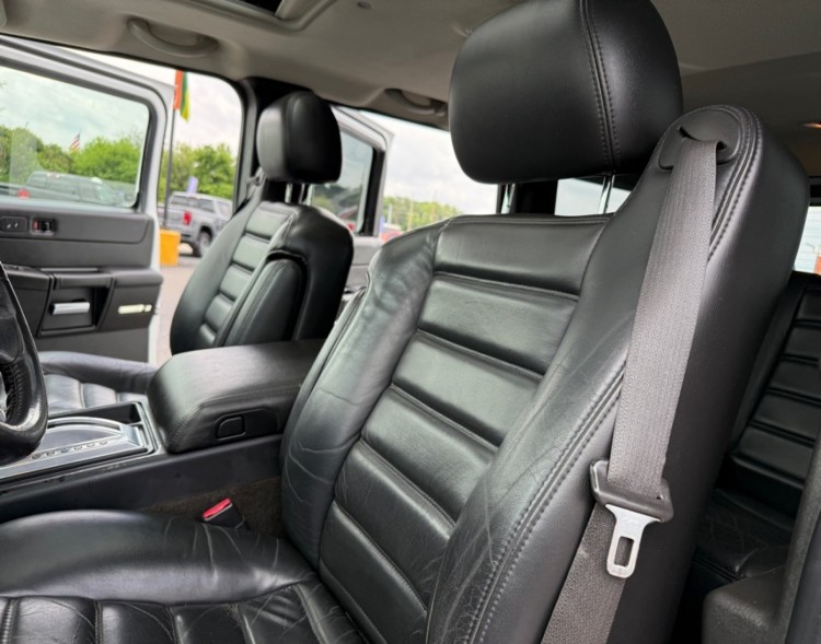 2007 HUMMER H2 SUV