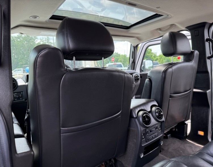 2007 HUMMER H2 SUV