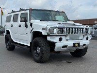 2007 HUMMER H2 SUV