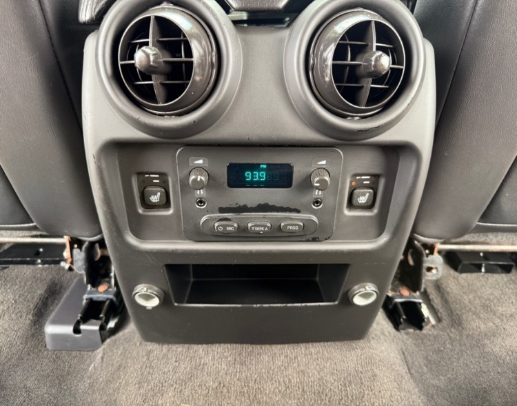 2007 HUMMER H2 SUV