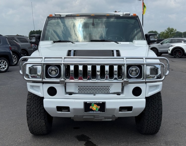 2007 HUMMER H2 SUV