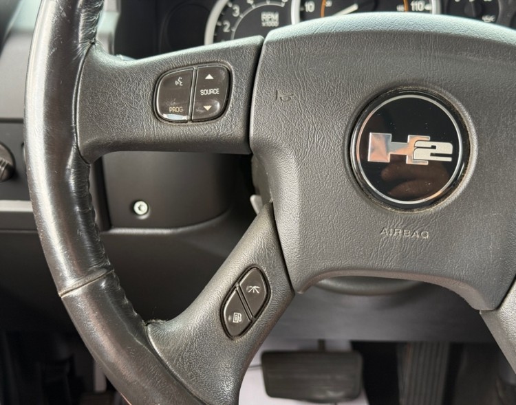 2007 HUMMER H2 SUV