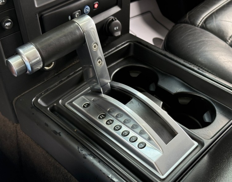 2007 HUMMER H2 SUV