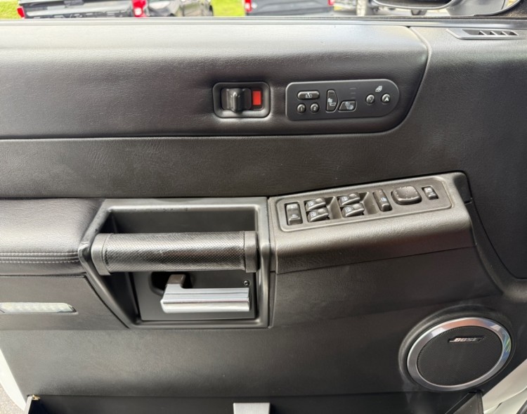 2007 HUMMER H2 SUV
